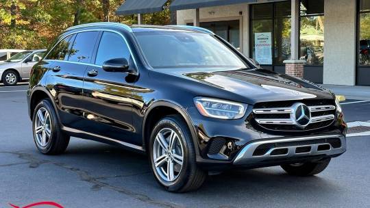 2021 Mercedes-Benz GLC