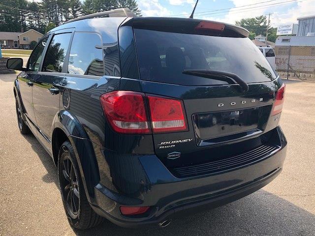 2014 dodge journey sxt awd sxt 4dr suv for sale in rochester, new hampshire