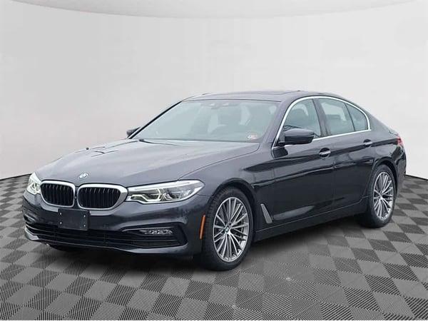 2017 bmw 540i xdrive in secaucus, new jersey