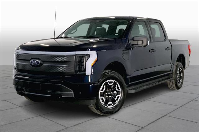 2023 ford f-150 lightning xlt