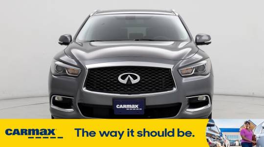 2018 Infiniti QX60