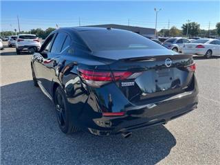 2022 Nissan Sentra sr