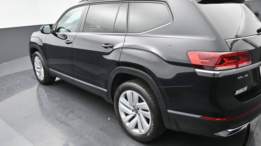 2021 volkswagen atlas v6 sel 4motion