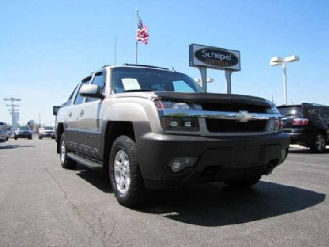 2005 chevrolet avalanche lt in merrillville, in