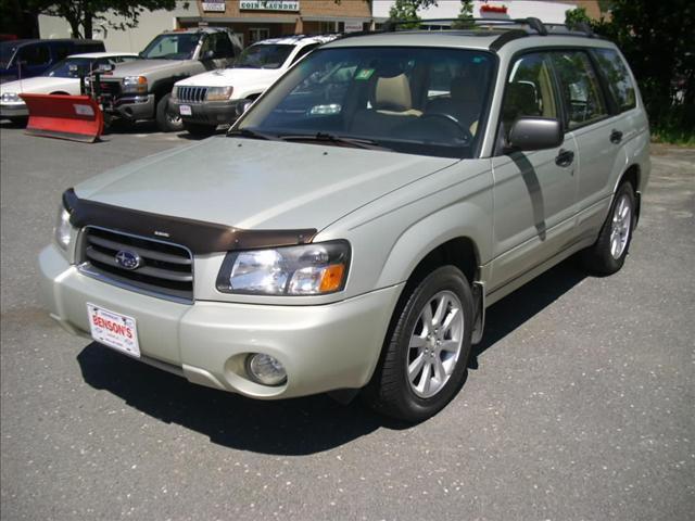 2005 subaru forester for sale in ludlow, vermont