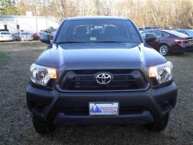 2014 toyota tacoma prerunner in gloucester, va