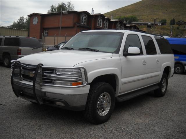 2002 chevrolet suburban 1500 lt for sale in jackson, wyoming