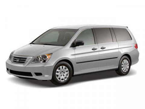 2008 honda odyssey lx