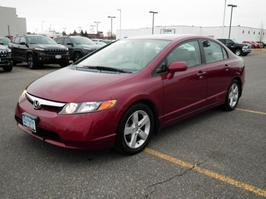 2007 honda civic ex grand forks, nd for sale in grand forks, north dakota