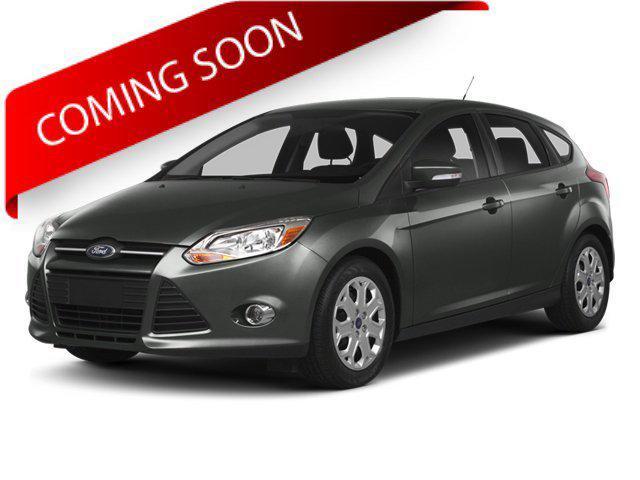 2014 ford focus se