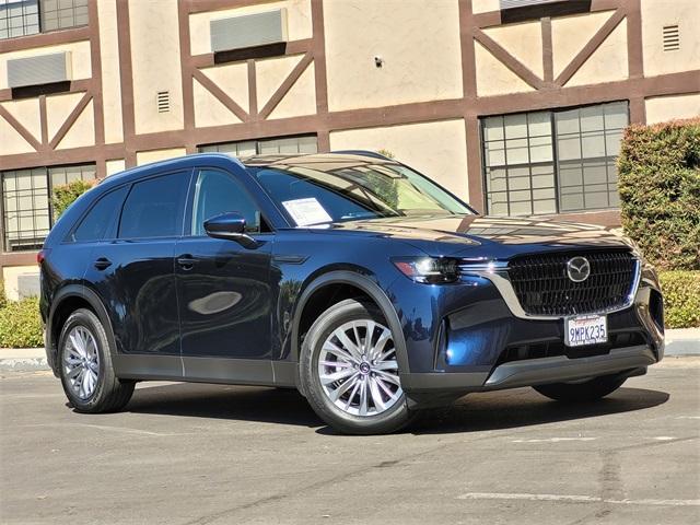 2024 mazda cx-90 preferred plus