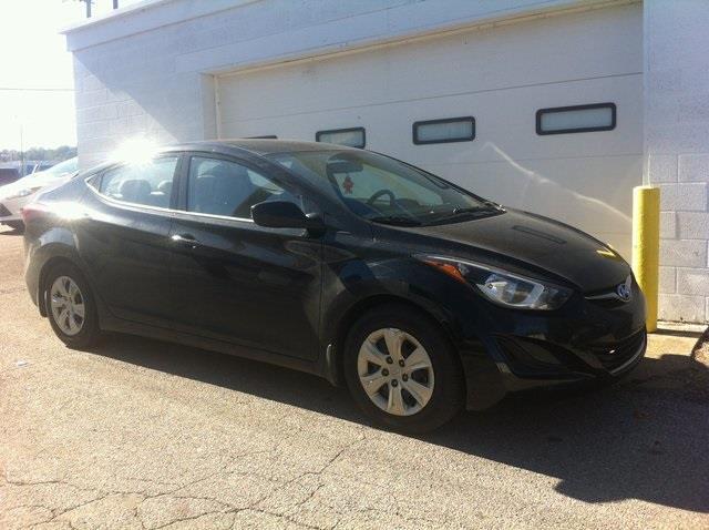 2016 hyundai elantra limited limited 4dr sedan pzev for sale in charleston, west virginia