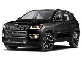 2017 jeep new compass latitude