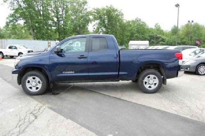 2012 toyota tundra 4wd truck grade in meadville, pa