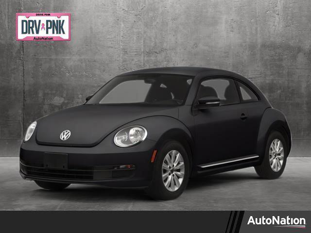 2014 volkswagen beetle 1.8t