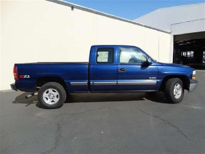 2001 chevrolet silverado 1500 ls decor pkg in san rafael, ca
