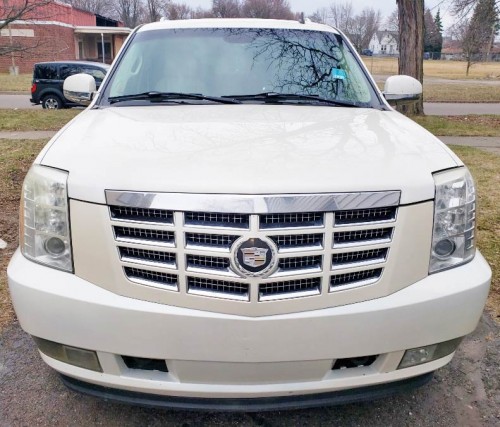 2007 cadillac escalade for sale in michigan by owner