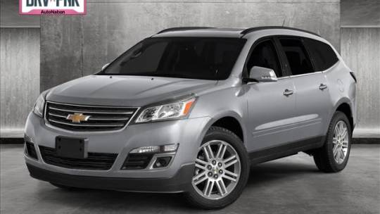 2015 Chevrolet Traverse