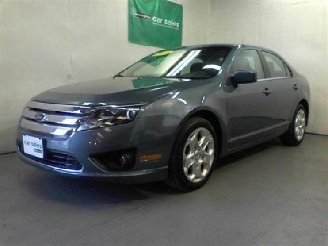 2011 ford fusion se sedan 4d in columbus, oh