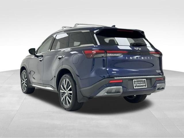 2023 infiniti qx60 sensory