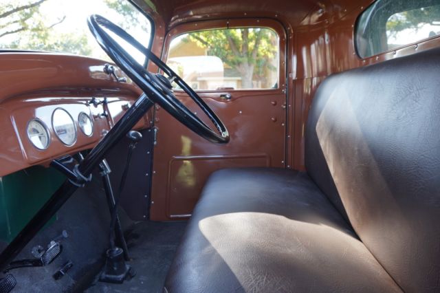 1936 chevrolet fuel truck
