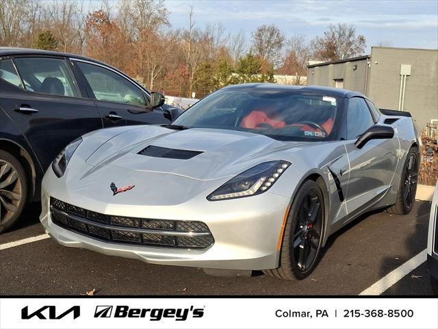 2015 chevrolet corvette stingray