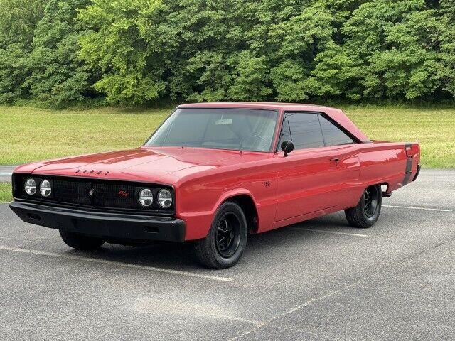 1967 dodge coronet rt 440 cubic inch automatic 28068 miles