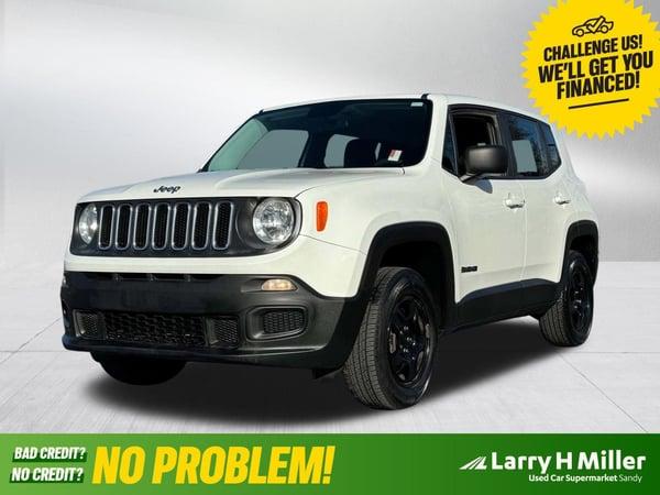 2017 jeep renegade in orland park, illinois