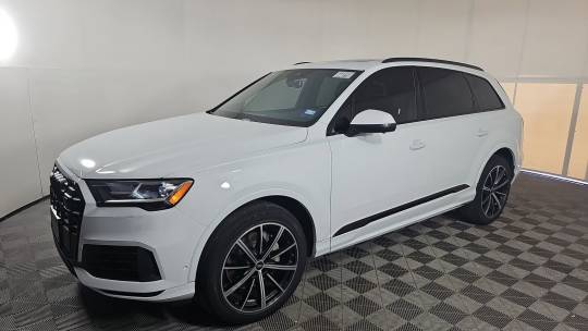 2021 Audi Q7
