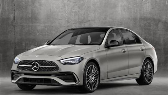 2024 Mercedes-Benz C-Class