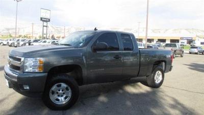2011 chevrolet silverado 1500 lt rock springs, wy for sale in bitter creek, wyoming