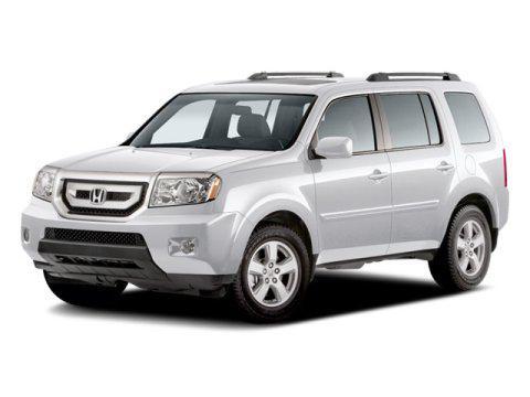 2009 honda pilot ex-l
