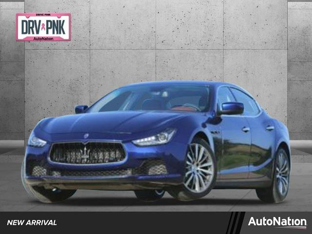 2015 maserati ghibli base
