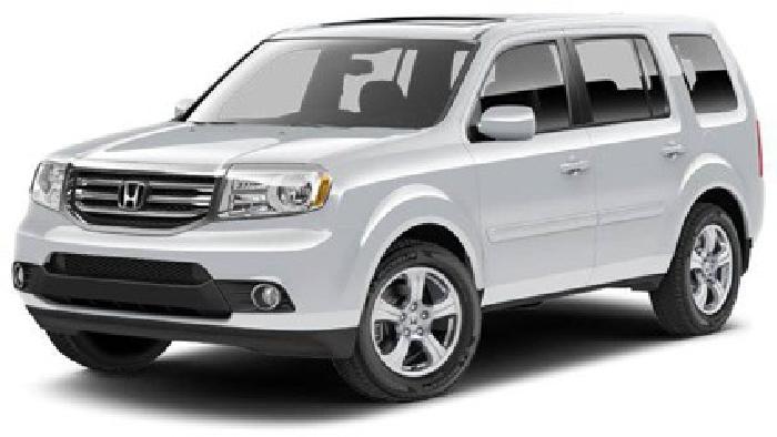 2013 honda pilot ex-l w/navi in pensacola, fl
