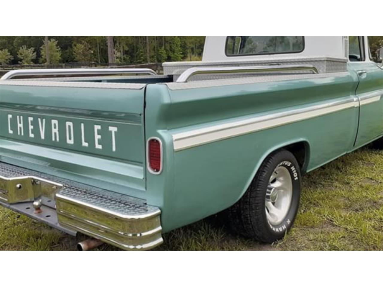 1963 chevrolet c10