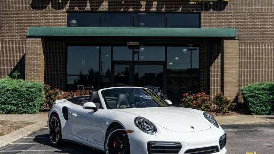 2017 Porsche 911