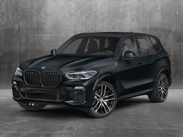 2022 bmw x5 m50i