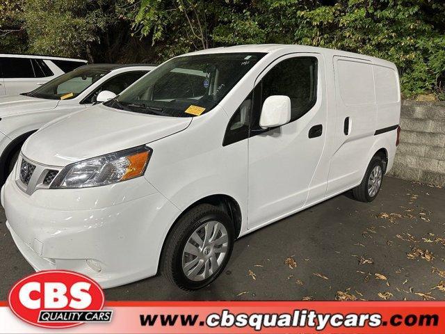2021 nissan nv200 sv