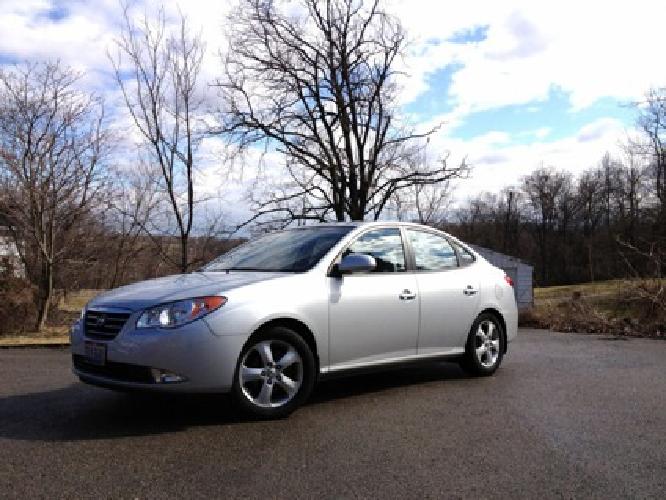 2008 hyundai elantra se in hillsboro, oh
