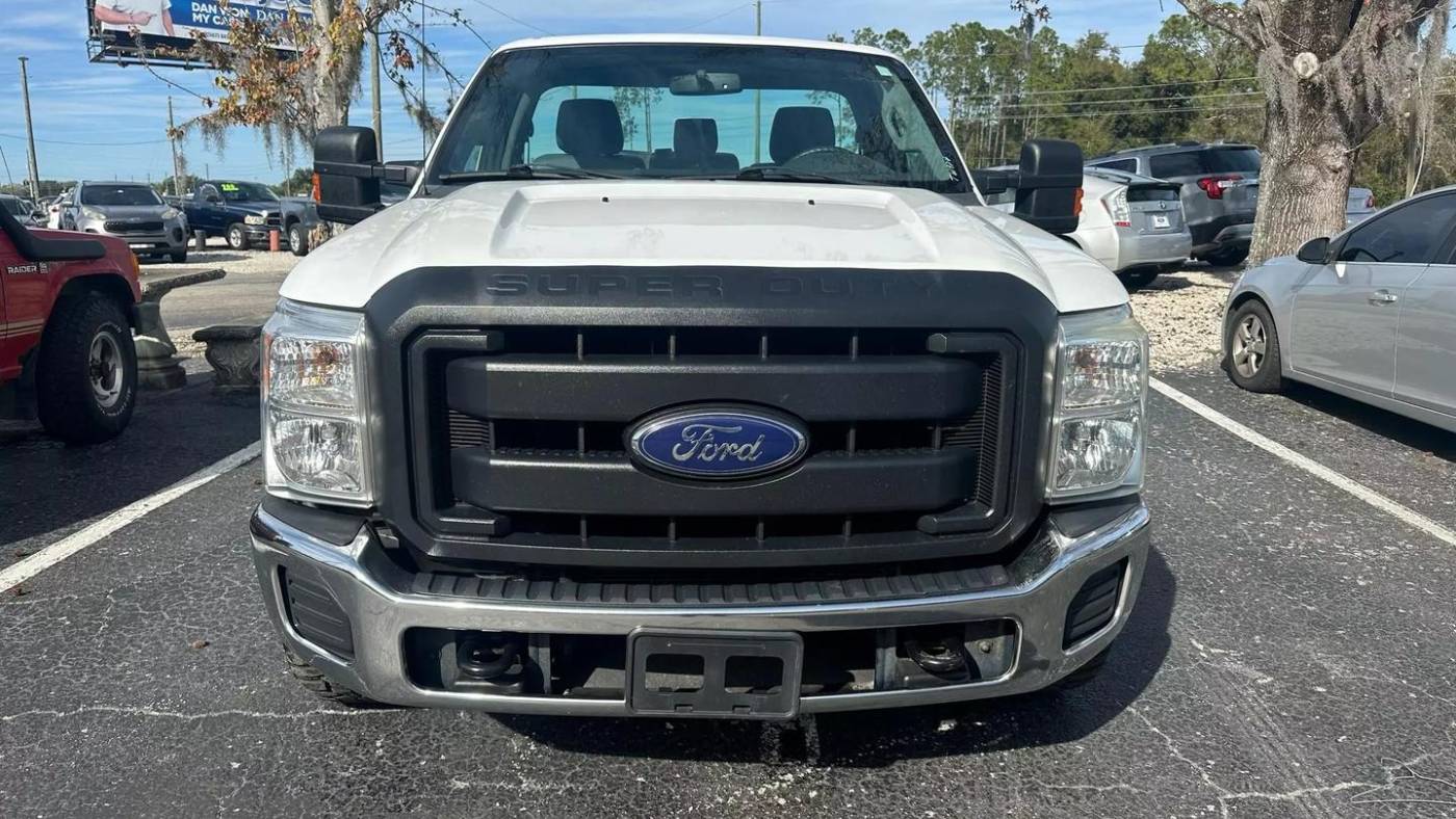 2015 ford super duty f-250 xl
