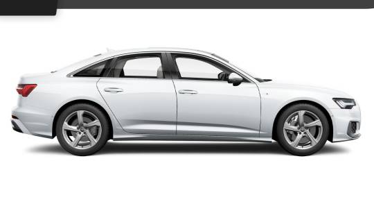 2025 Audi A6