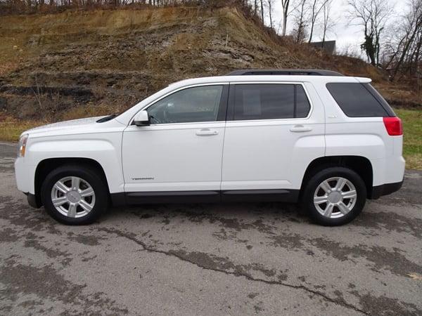 2015 gmc terrain in north riverside, illinois