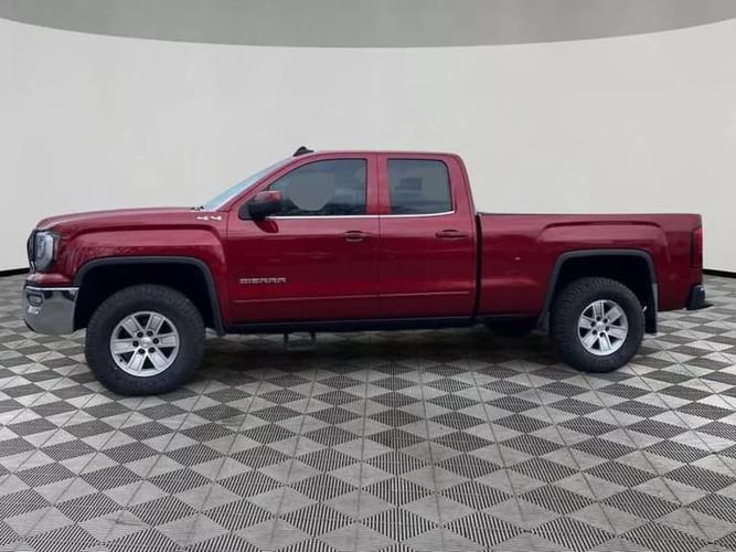 2018 gmc sierra 1500 double cab sle pickup 4d 6 1/2 ft in west bridgewater, massachusetts