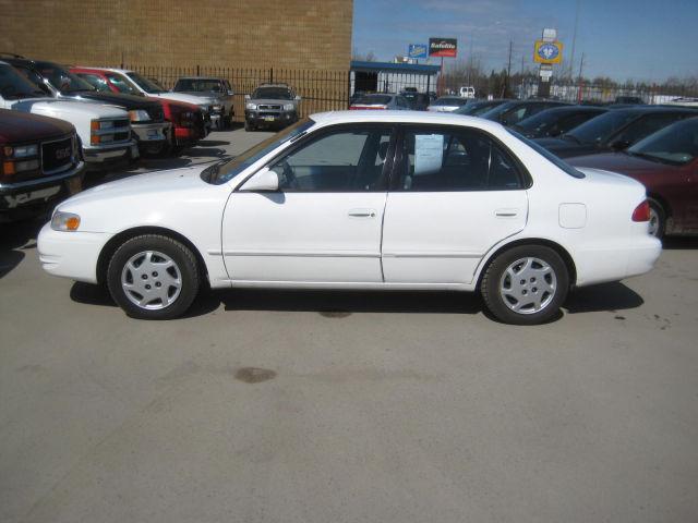 2000 toyota corolla for sale in anchorage, alaska