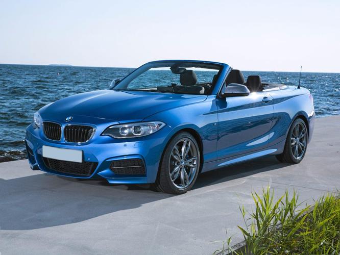 2016 bmw 2 series m235i xdrive awd m235i xdrive 2dr convertible for sale in bridgeport, connecticut