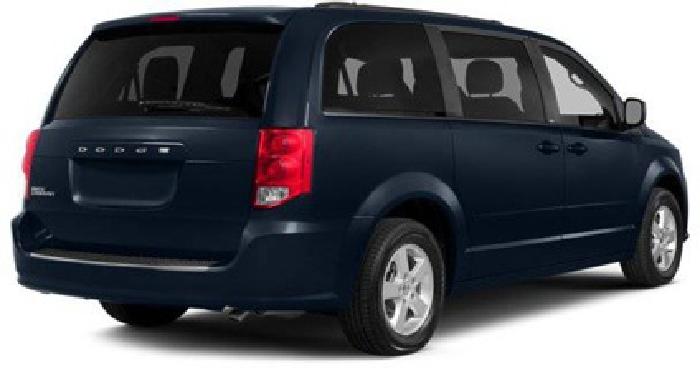 2014 dodge grand caravan sxt 30th anniversary in fort worth, tx