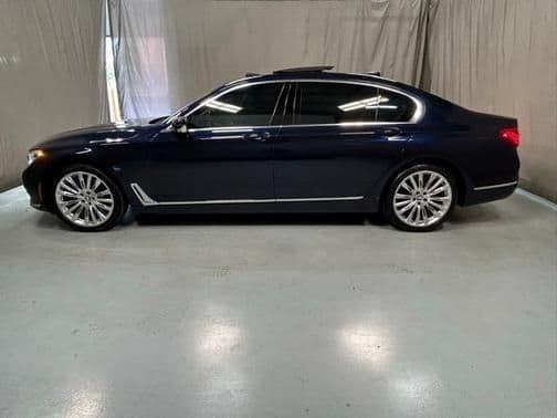 2016 bmw 750 i xdrive in fort wayne, indiana