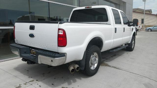 2010 ford f-250 super duty cabelas 4x4 cabelas 4dr crew cab 6.8 ft. sb pickup for sale in bar nunn, wyoming
