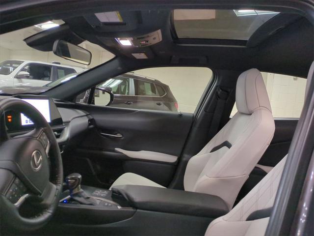2024 lexus ux 250h f sport