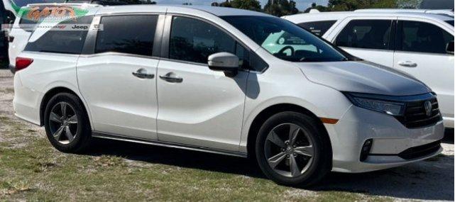 2022 honda odyssey ex